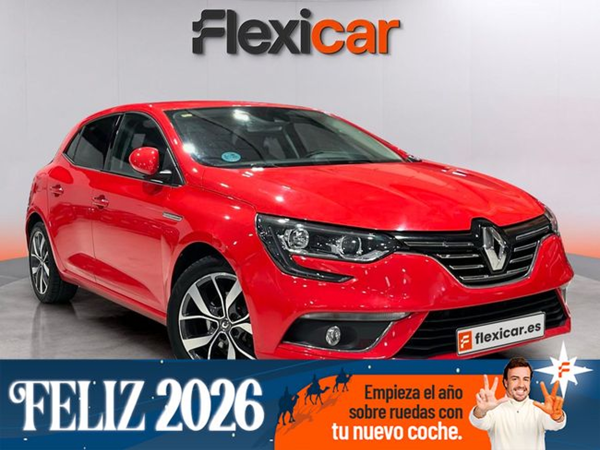 Imagen de RENAULT Mégane