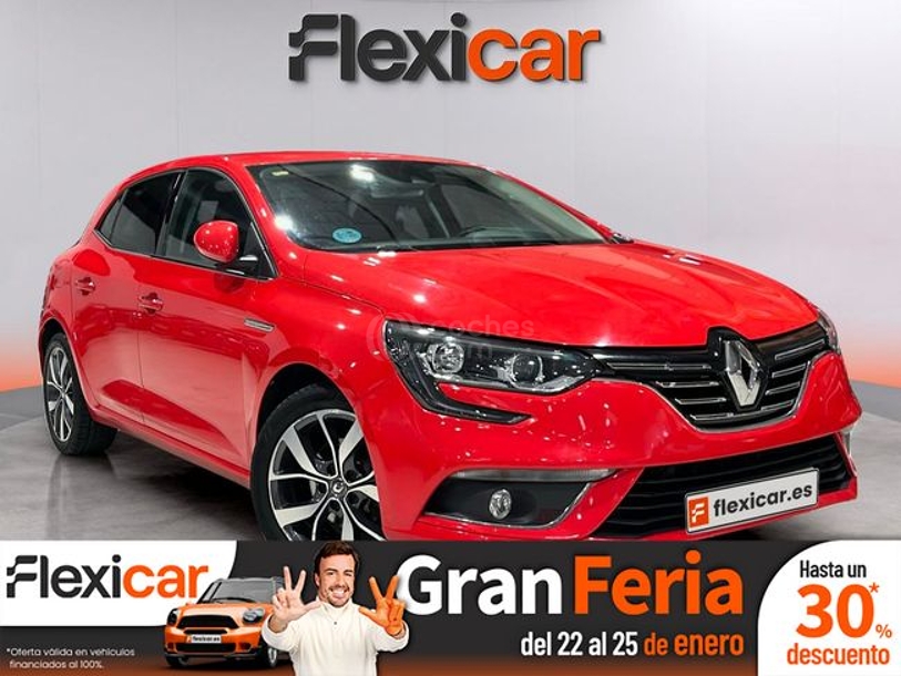 Foto del RENAULT Mégane 1.5dCi Energy Intens 81kW