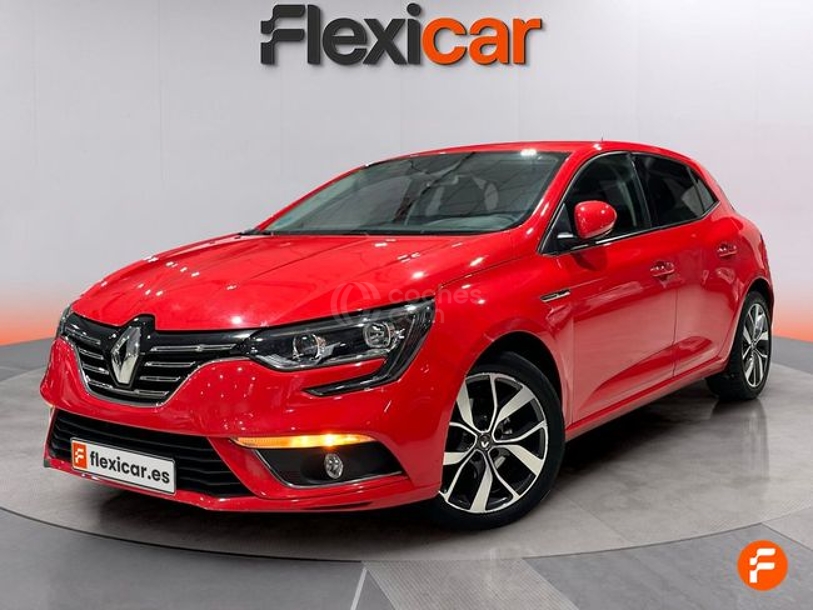 Foto del RENAULT Mégane 1.5dCi Energy Intens 81kW