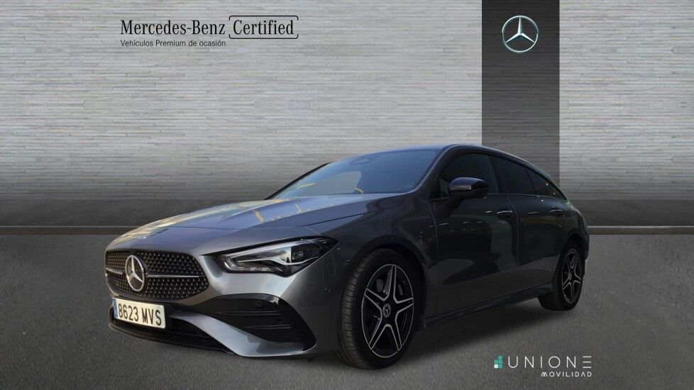 MERCEDES Clase CLA (200 d Shooting Brake) en Ciudad Real