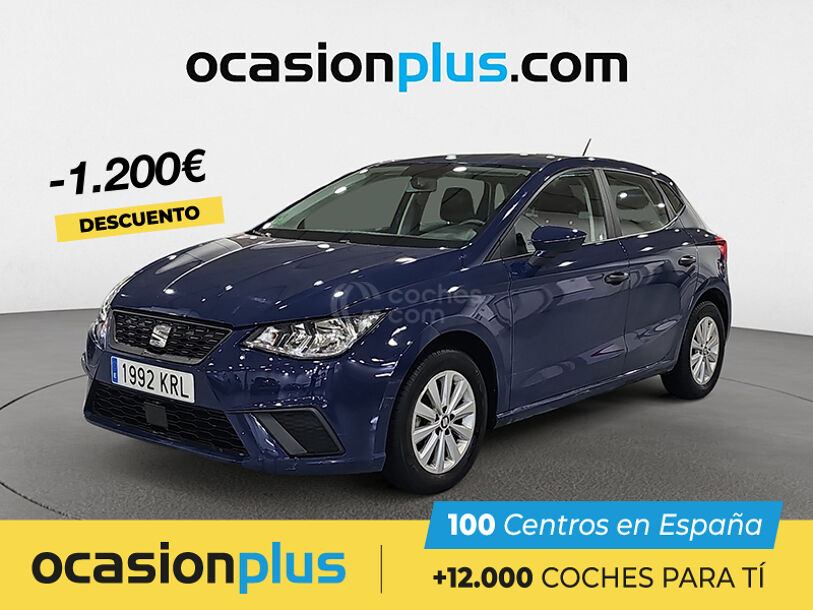 Foto del SEAT Ibiza 1.0 Reference 75