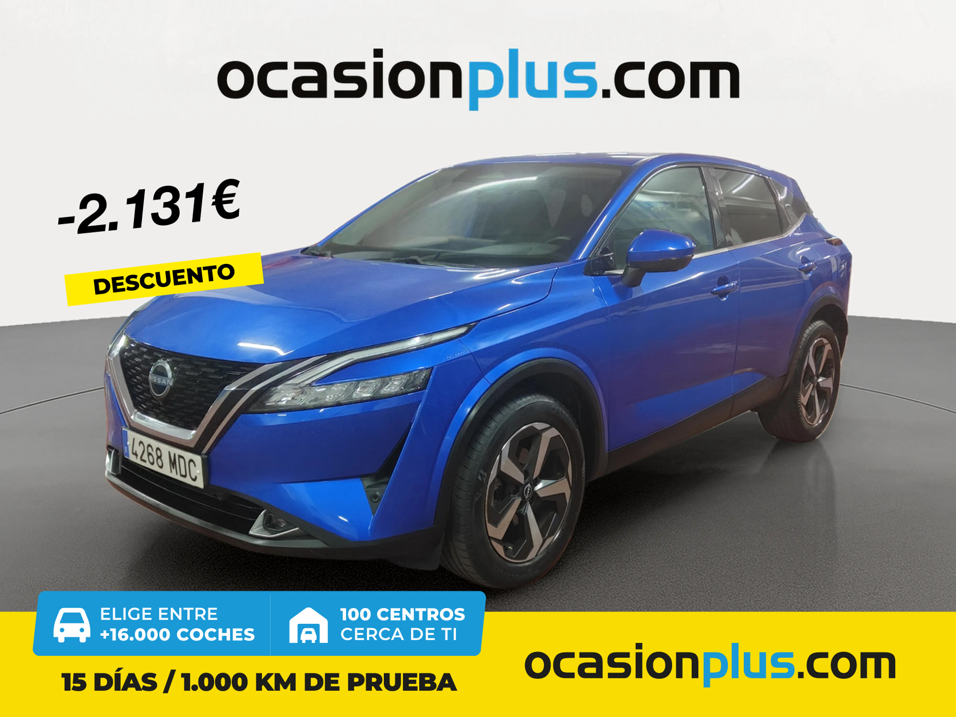 Imagen de NISSAN Qashqai