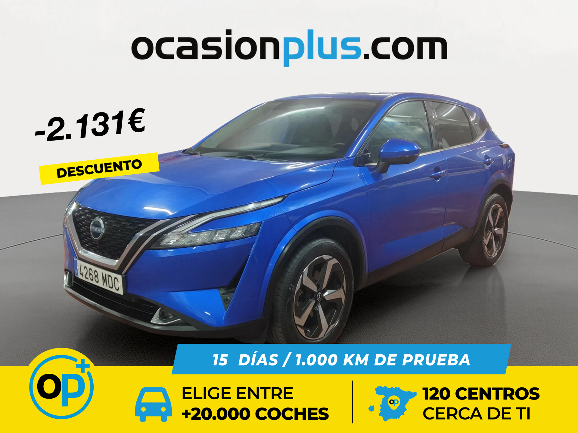Imagen de NISSAN Qashqai