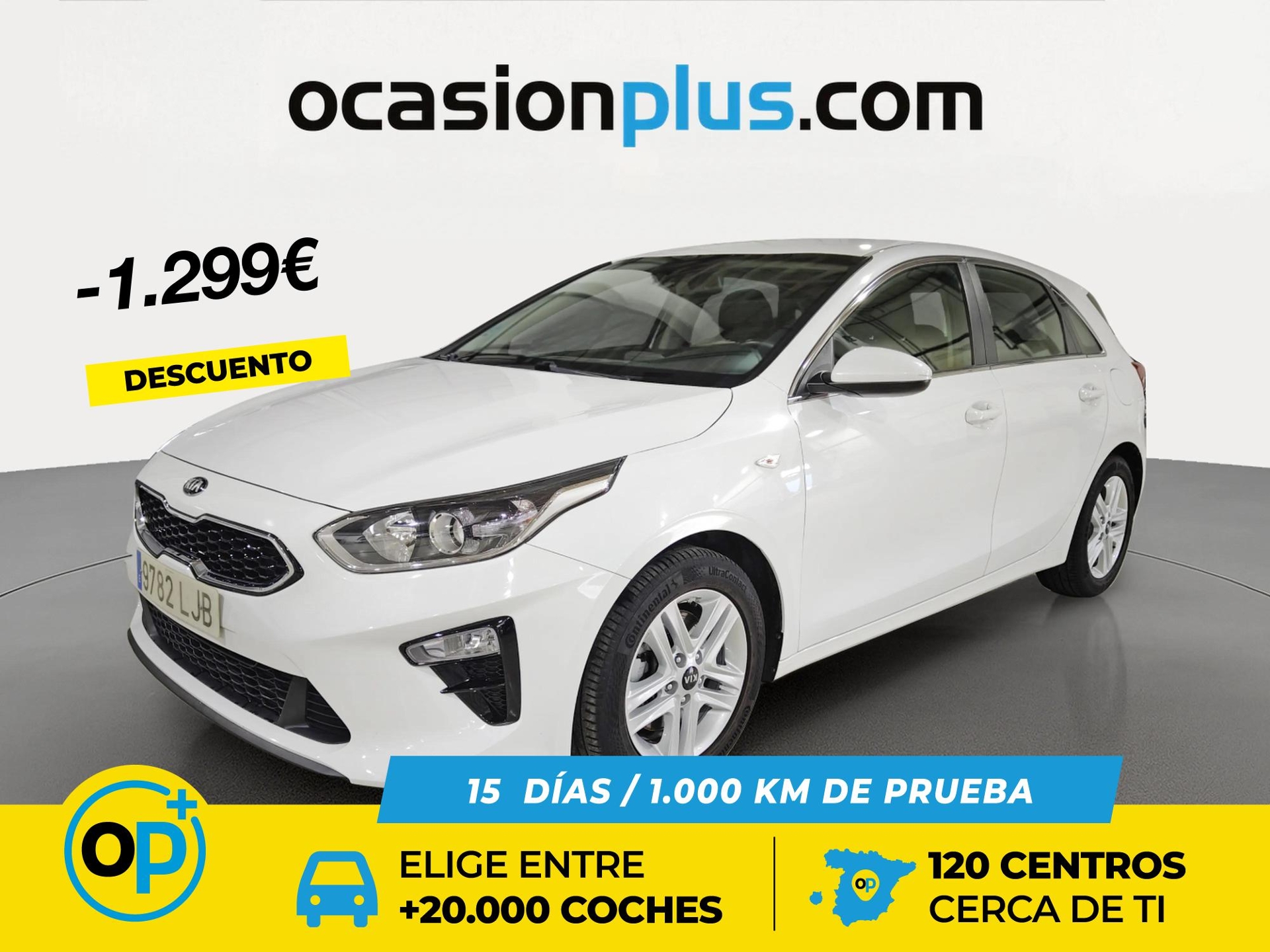 Imagen de KIA Ceed