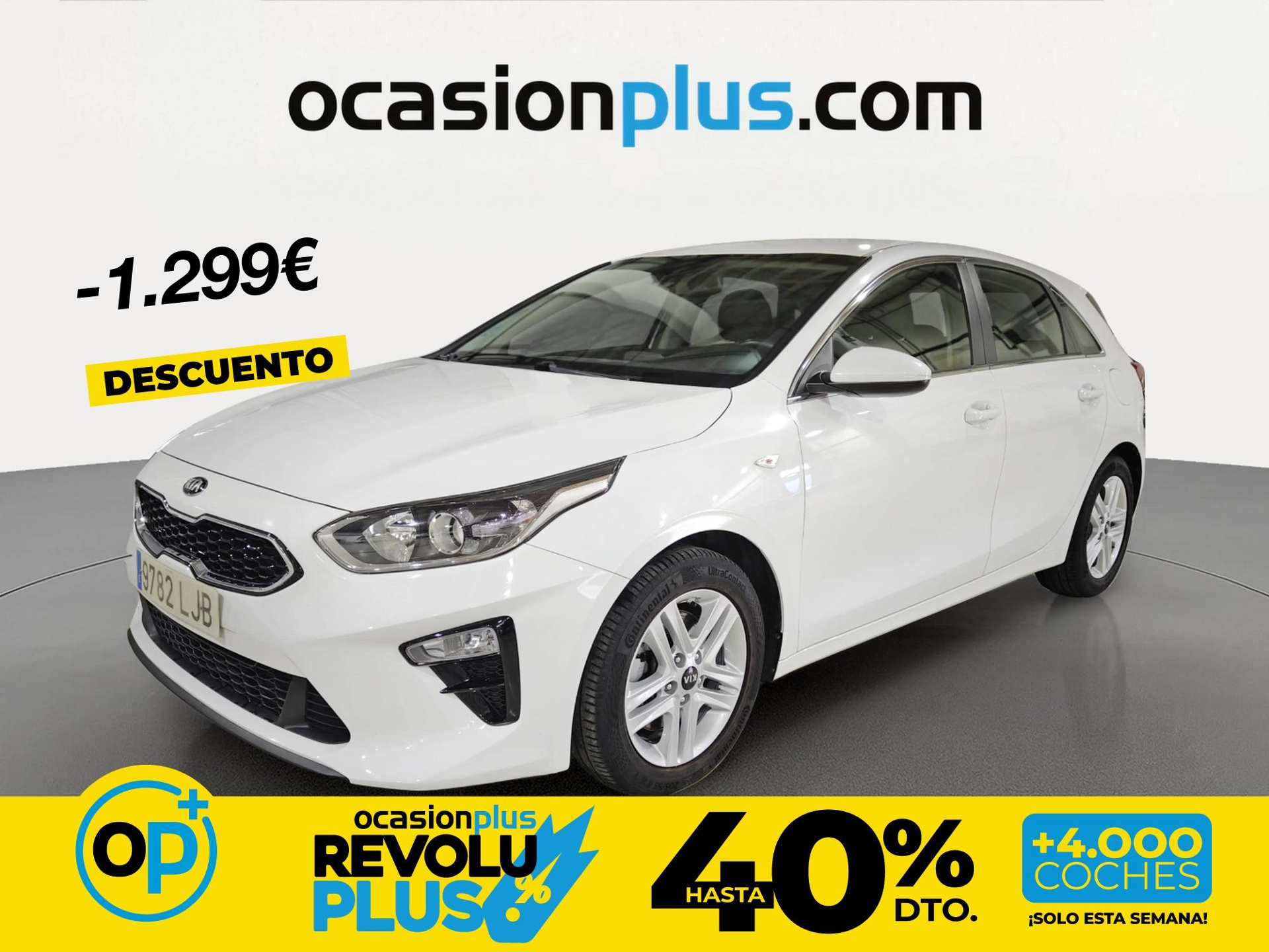 Imagen de KIA Ceed