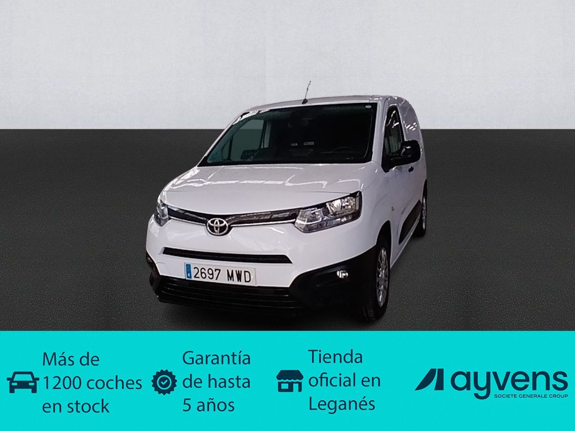 Imagen de TOYOTA Proace City