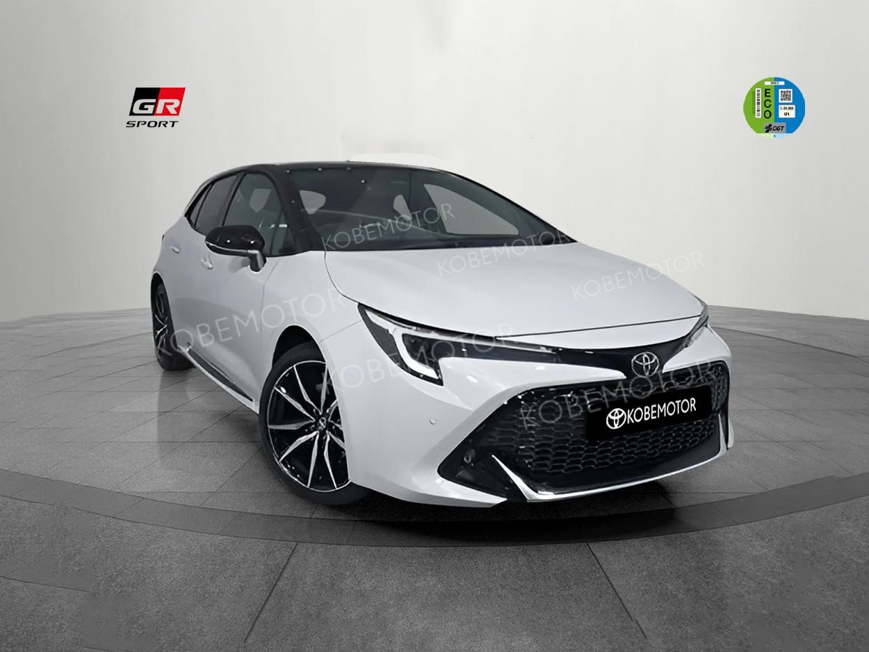TOYOTA Corolla (200H GR Sport) en Madrid