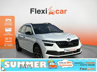 Imagen de SKODA Kamiq 1.5 TSI Montecarlo