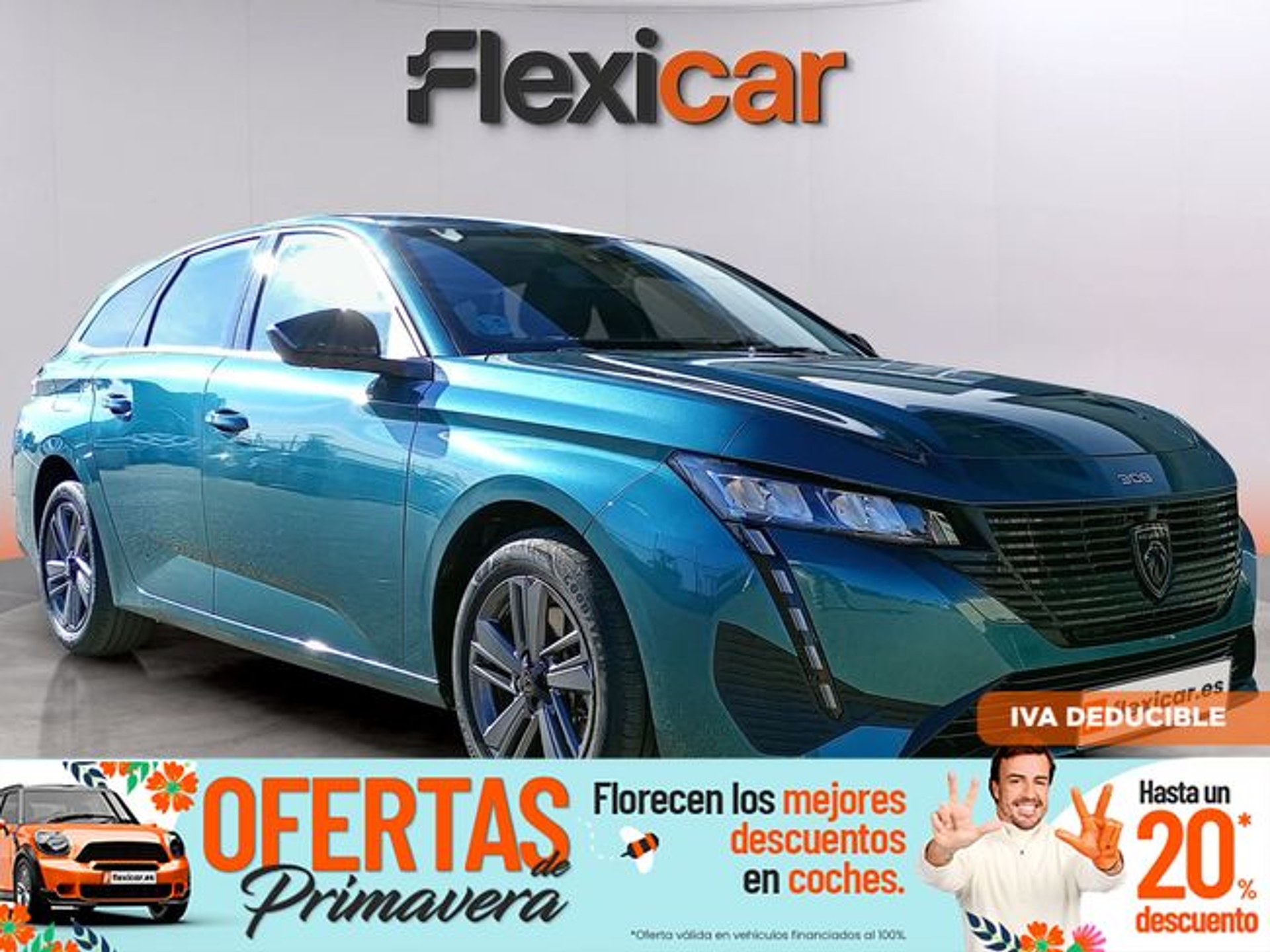 Imagen de PEUGEOT 308