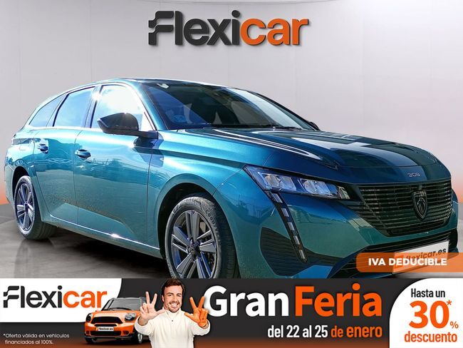 PEUGEOT 308 (SW Active Pack PureTech 130 S&S MAN) en Ciudad Real