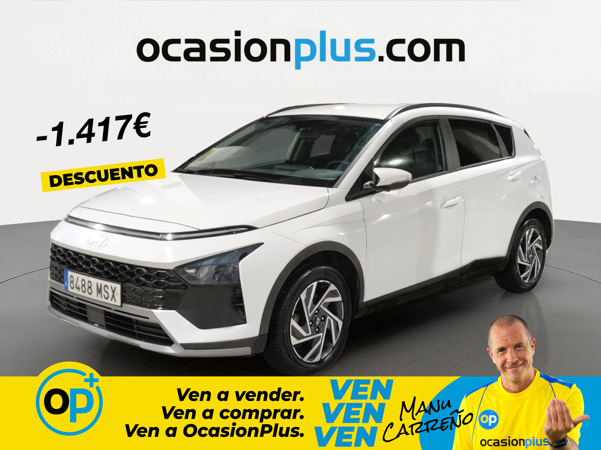 Imagen de HYUNDAI Bayon