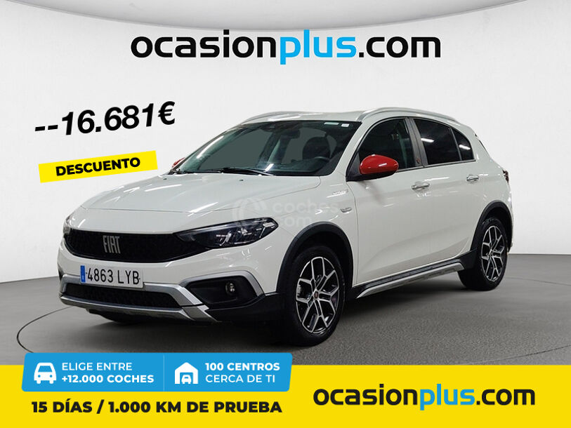 Foto del FIAT Tipo 1.5 Hybrid Red DCT