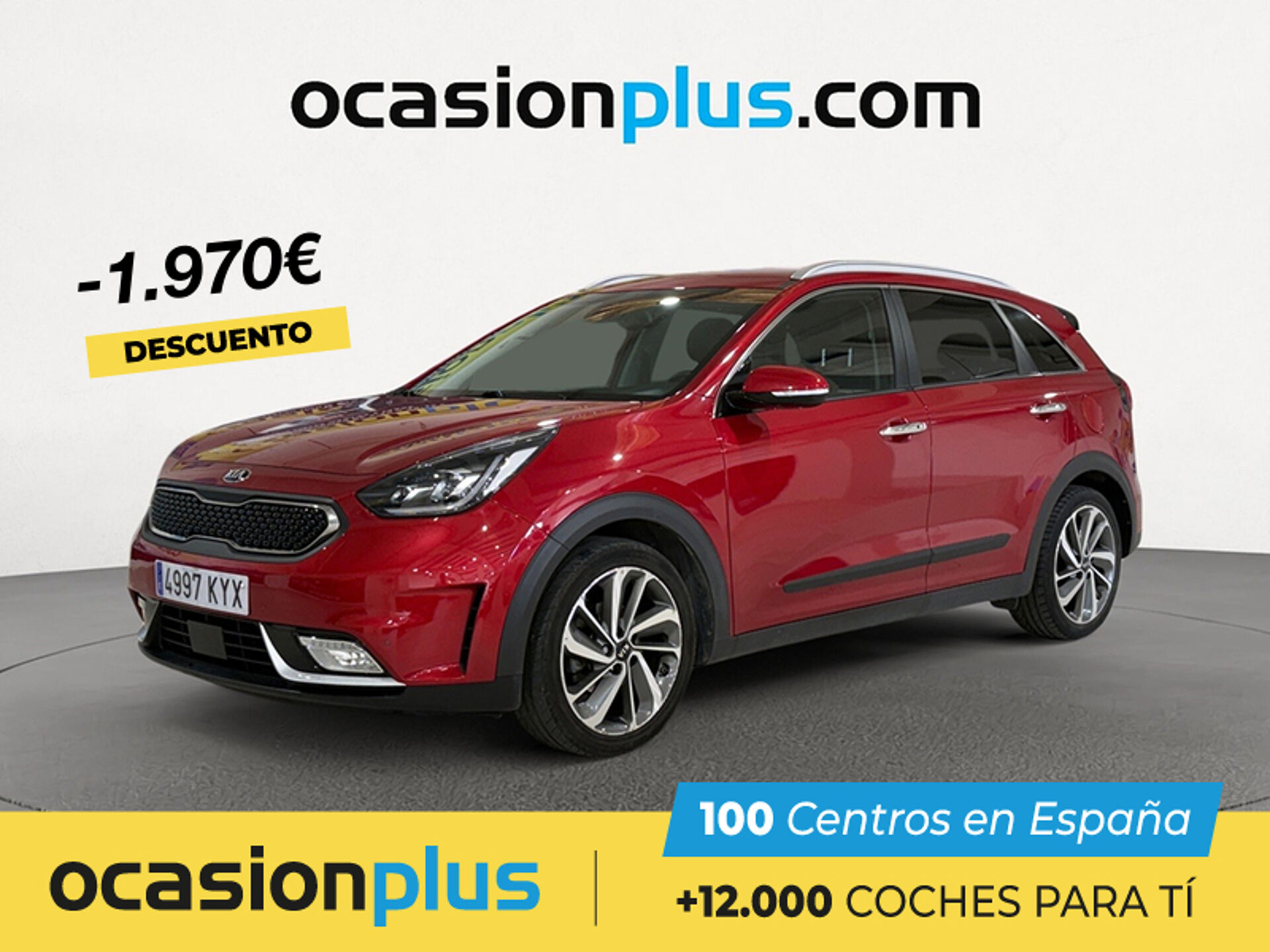 Imagen de KIA Niro
