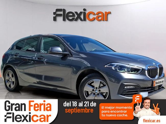 BMW Serie 1 (116d) en Guadalajara
