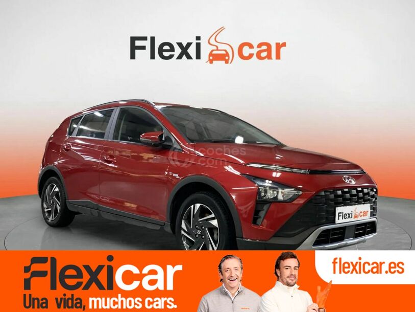 Foto del HYUNDAI Bayon 1.0 TGDI 48V Maxx