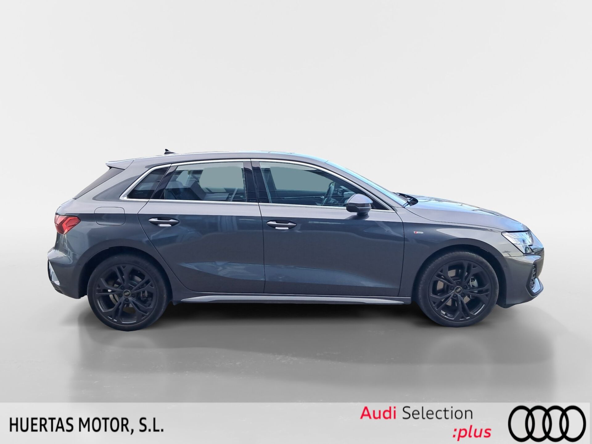 Imagen 3 de AUDI A3 Allstreet