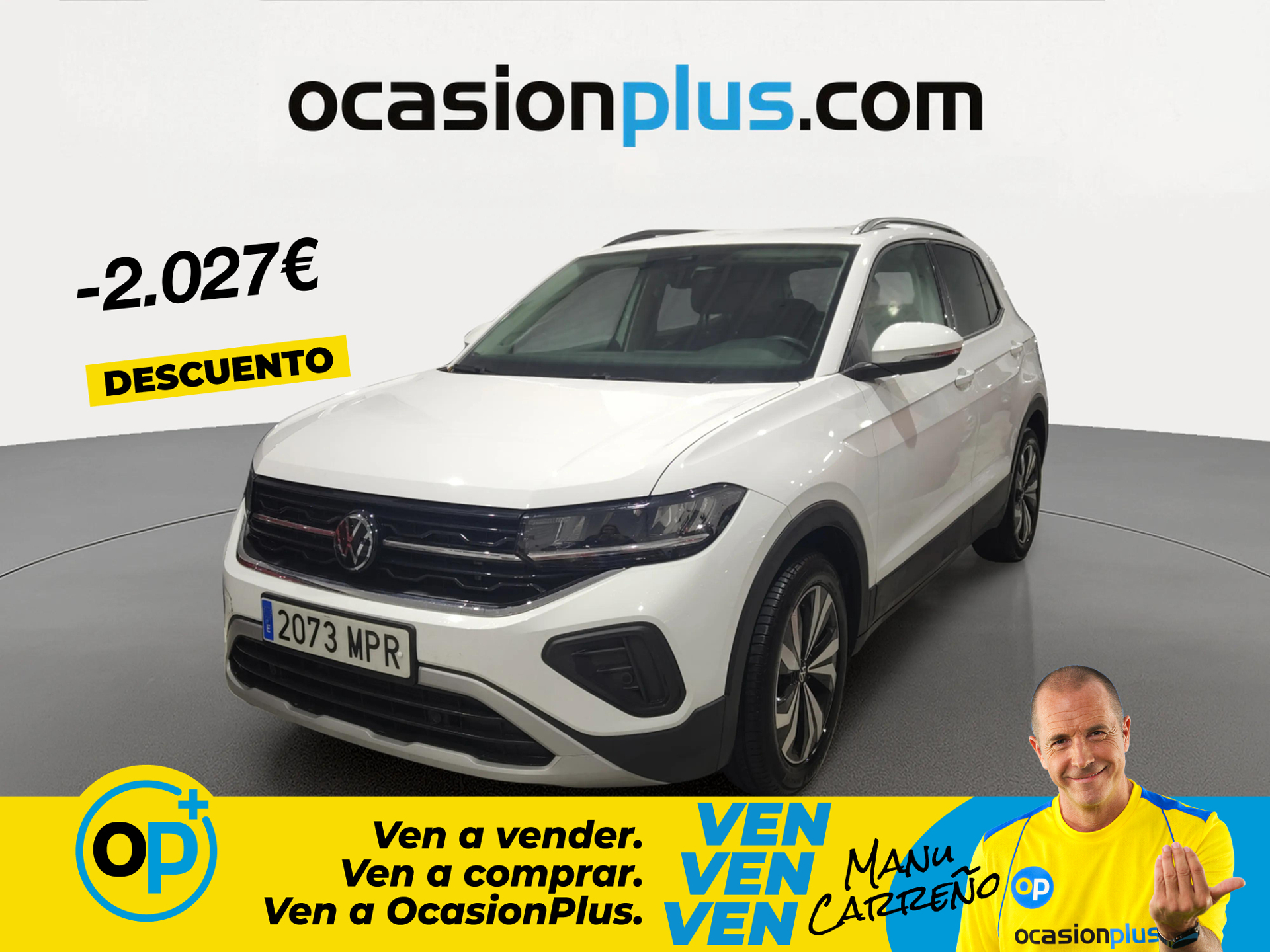 Imagen de VOLKSWAGEN T-Cross