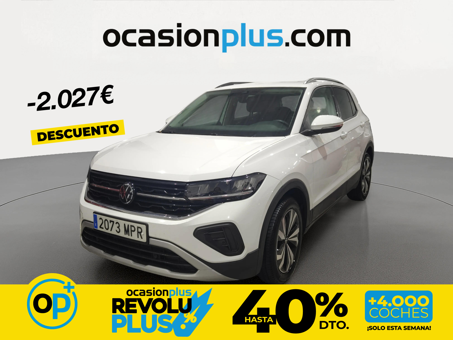 Imagen de VOLKSWAGEN T-Cross