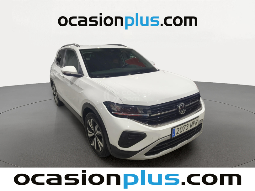 Foto del VOLKSWAGEN T-Cross 1.0 TSI Más 85kW Aut.