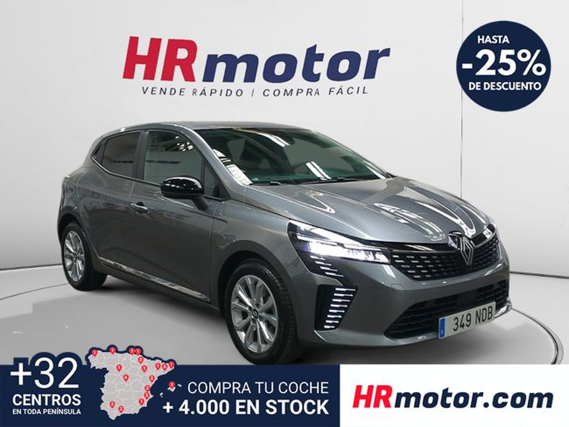 Imagen de RENAULT Clio