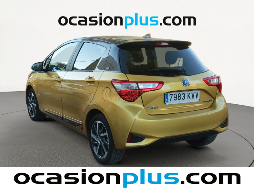 Foto del TOYOTA Yaris 100H 1.5 Feel! 20 Aniversario
