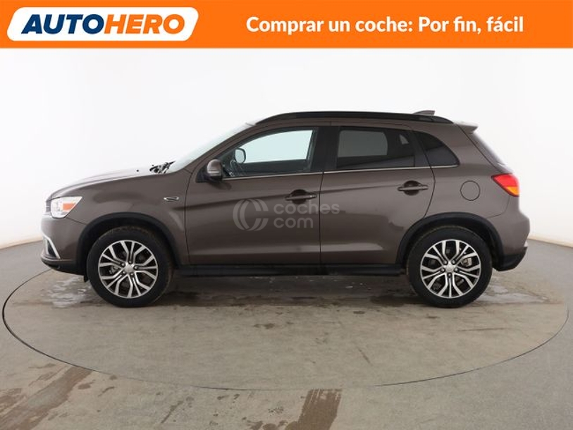 Foto del MITSUBISHI ASX 160 MPI Motion