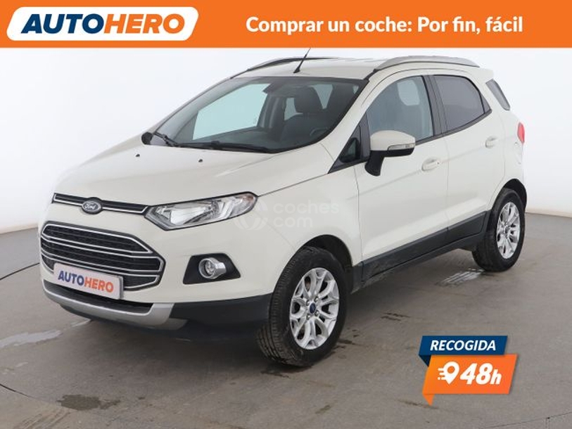 Foto del FORD EcoSport 1.5 Ti-VCT Titanium