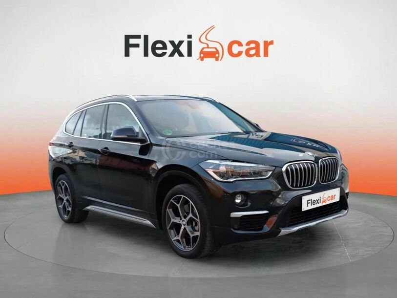 Foto del BMW X1 xDrive 20dA