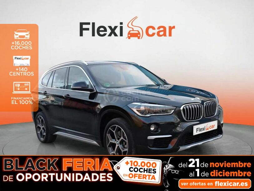 Foto del BMW X1 xDrive 20dA