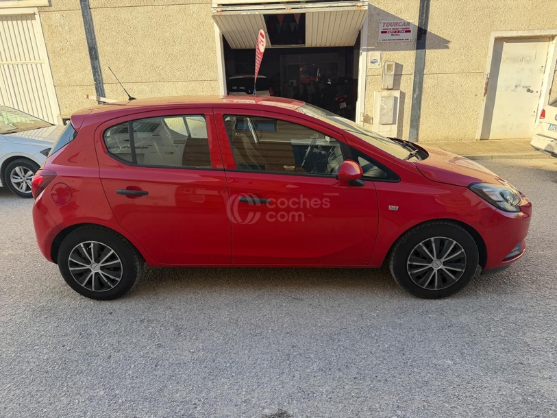 Foto del OPEL Corsa 1.4 Expression 75