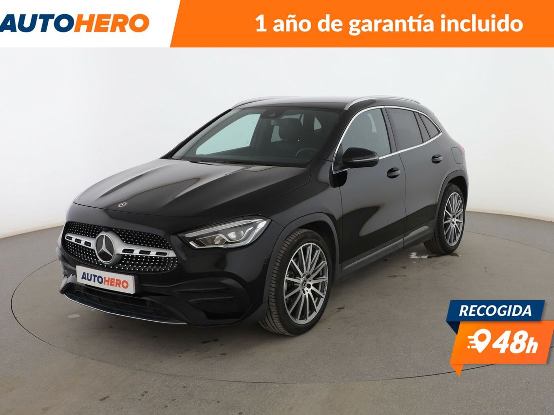 Imagen de MERCEDES Clase GLA