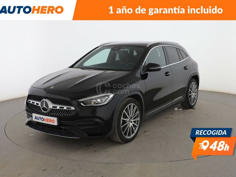 Foto del MERCEDES Clase GLA GLA 200 7G-DCT