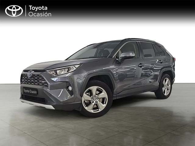 Foto del TOYOTA RAV-4 2.5 hybrid 4WD Advance