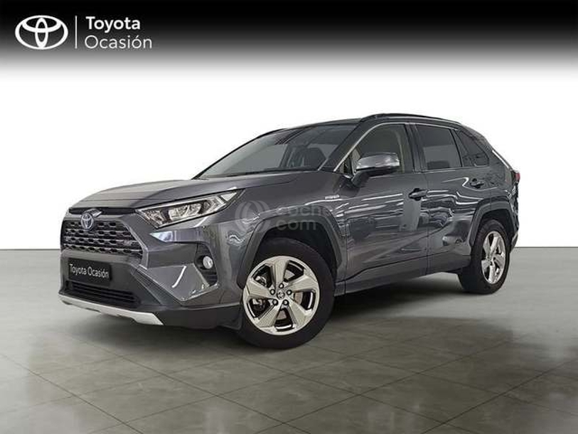 Foto del TOYOTA RAV-4 2.5 hybrid 4WD Advance