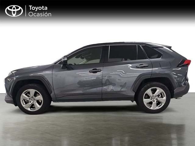 Foto del TOYOTA RAV-4 2.5 hybrid 4WD Advance