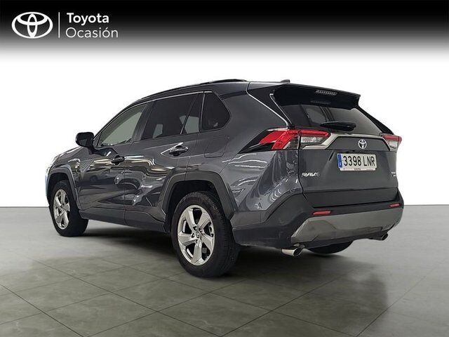 Foto del TOYOTA RAV-4 2.5 hybrid 4WD Advance