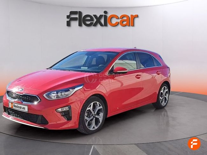 Foto del KIA Ceed 1.0 T-GDI Eco-Dynamics Tech 120