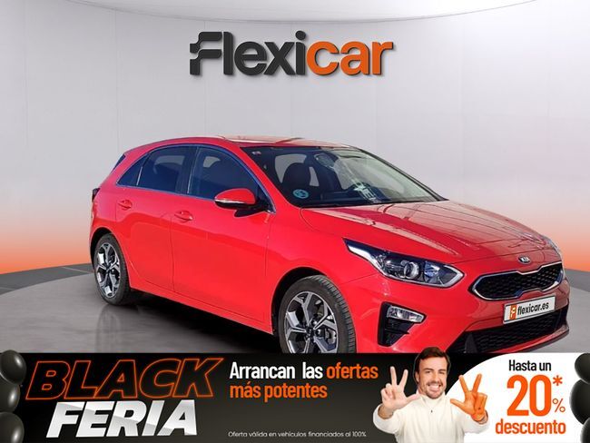 KIA Ceed (1.0 T-GDi 88kW (120CV) Tech) en Toledo