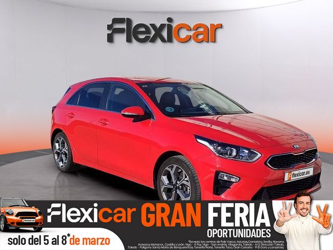 Foto del KIA Ceed 1.0 T-GDI Eco-Dynamics Tech 120