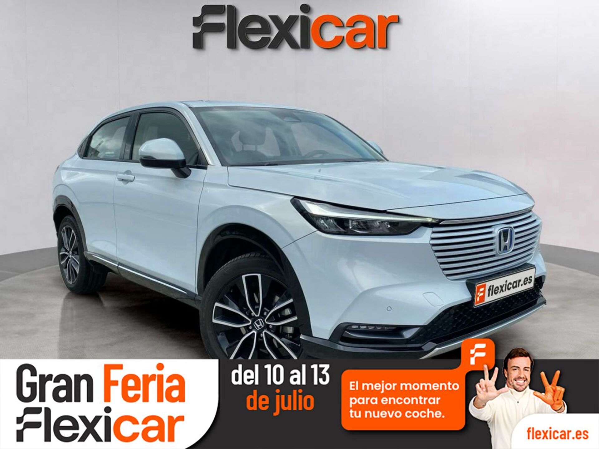Imagen de HONDA HR-V