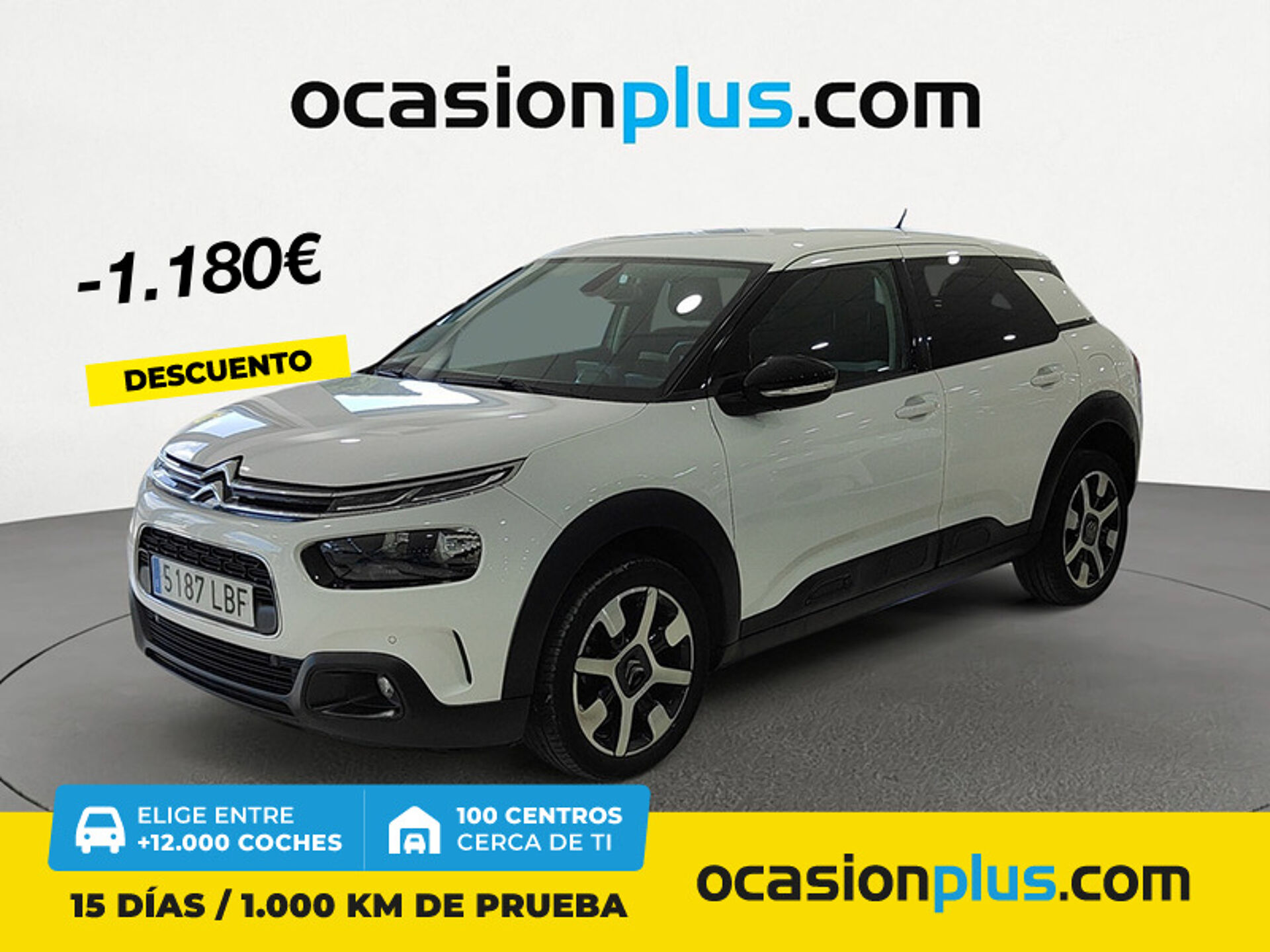 Imagen de CITROEN C4 Cactus