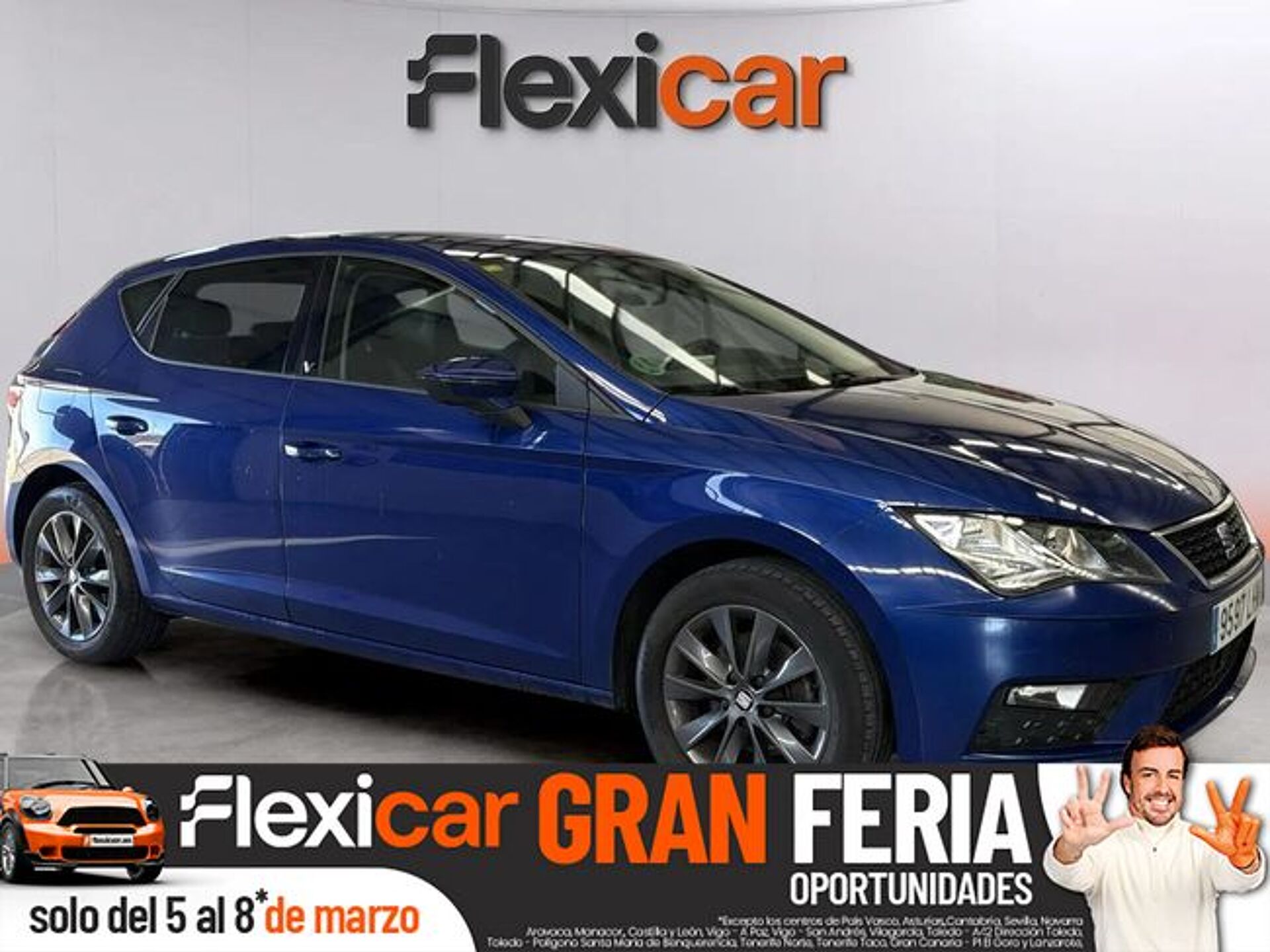 Imagen 1 de SEAT León