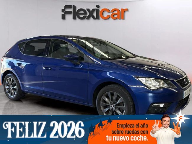 SEAT León (1.5 EcoTSI 96kW (130CV) St&Sp Style) en Toledo