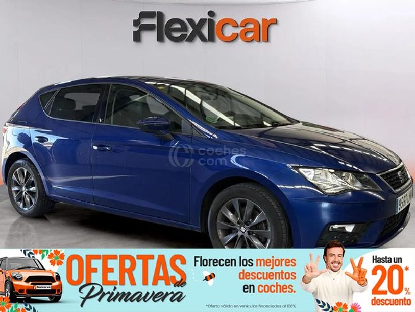 Foto del SEAT León ST 1.5 EcoTSI S&S Style 130