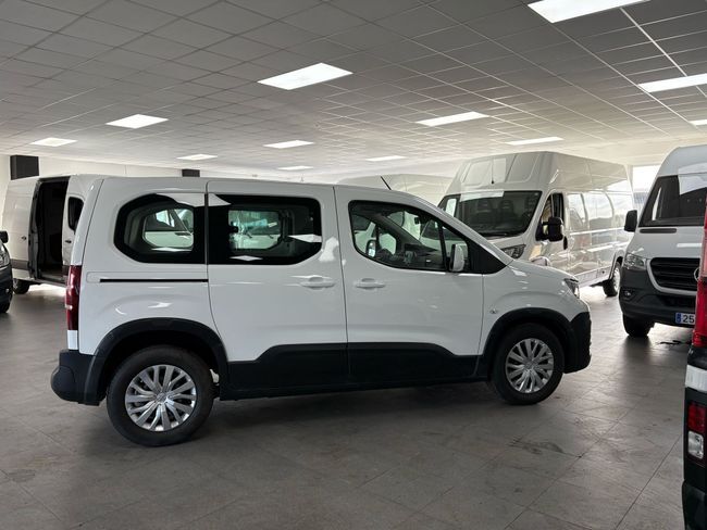 Foto del PEUGEOT Rifter 1.5BlueHDi S&S Long Access 100