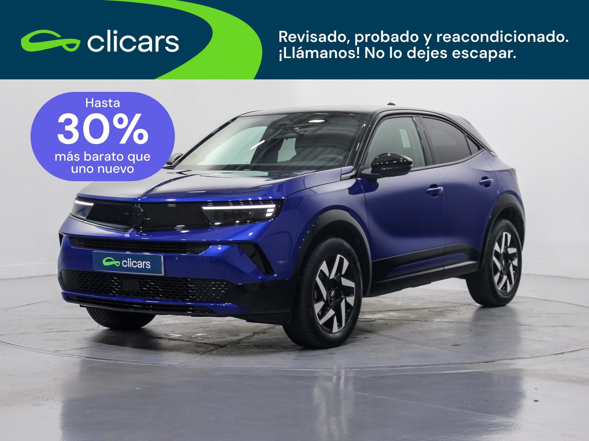 Imagen de OPEL Mokka