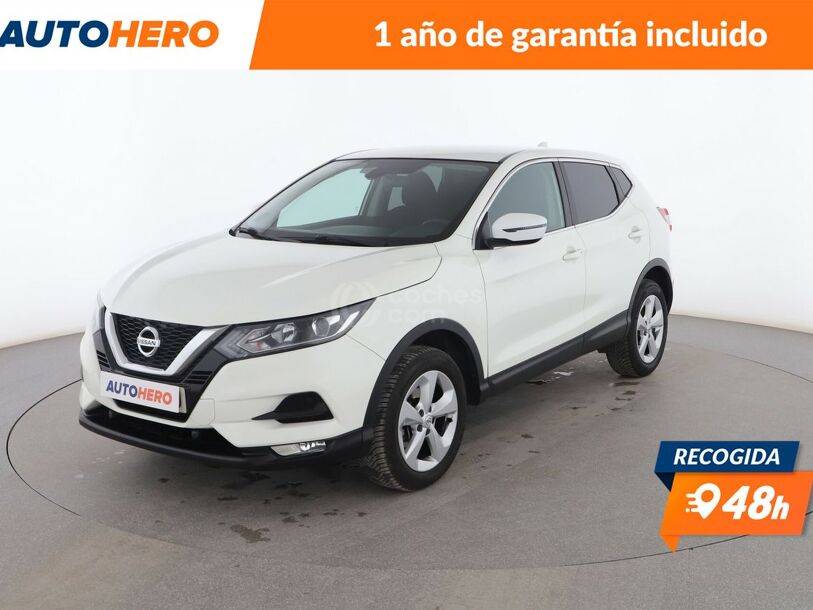 Foto del NISSAN Qashqai 1.2 DIG-T Acenta 4x2