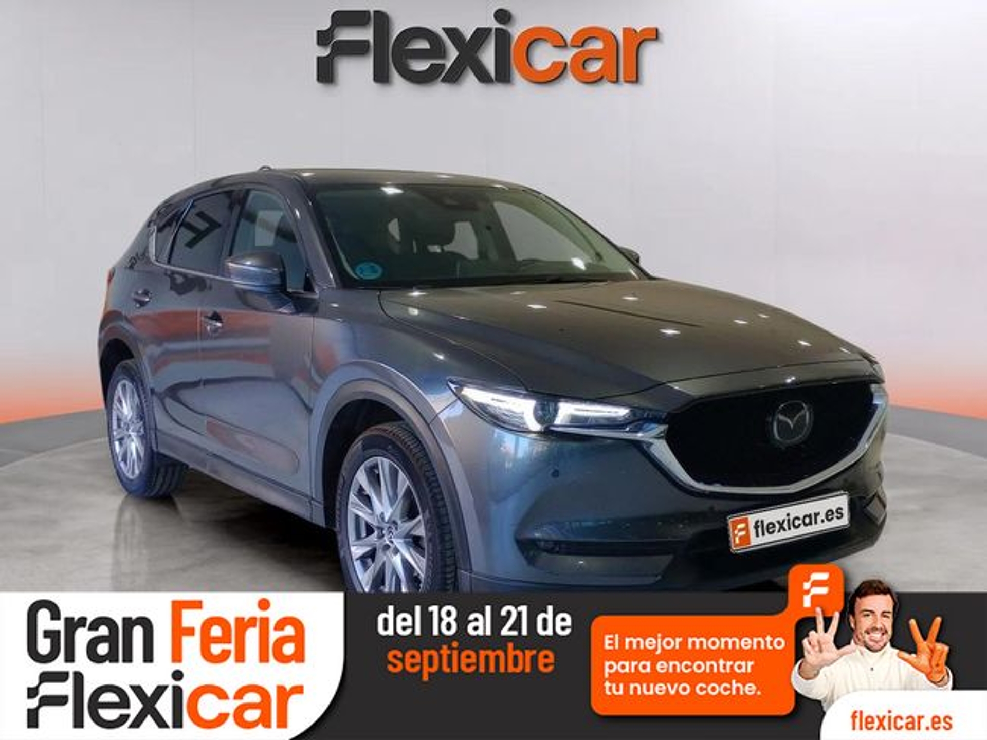Imagen de MAZDA CX-5