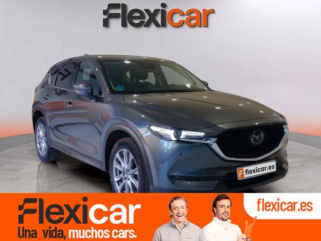 MAZDA CX-5 (2.0 GE 121kW (165CV) Zenith) en Sevilla