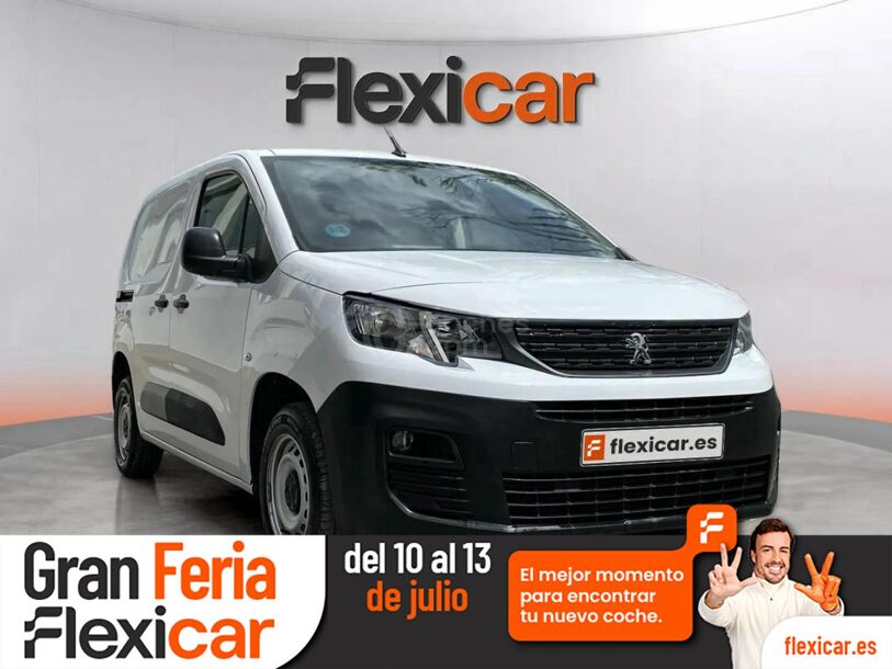 Foto del PEUGEOT Partner 1.5BlueHDI Ice 100
